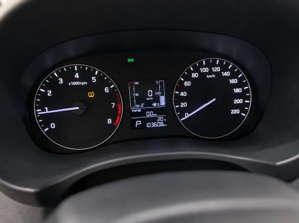 Hyundai Creta I Рестайлинг с пробегом 2020 года, цена 1 735 000 рублей, 103500 км, внедорожник, Автокод Объявления