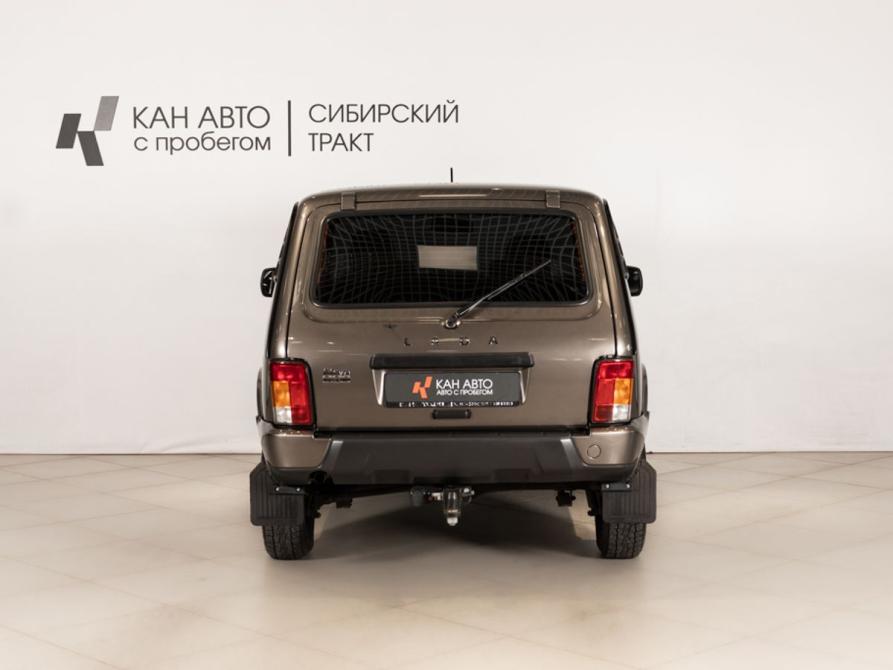 Lada (ВАЗ) Niva Legend Казань  - изображение 4