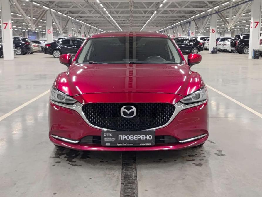 Mazda 6 III (GJ) Рестайлинг 2 Казань  - изображение 2