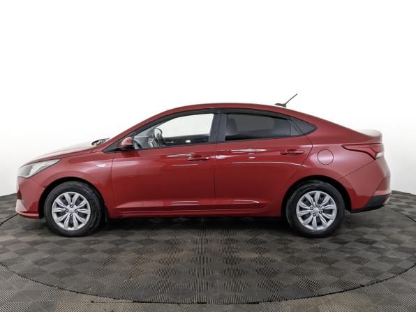 Hyundai Solaris II Рестайлинг с пробегом 2021 года, цена 1 550 000 рублей, 64845 км, седан, Автокод Объявления