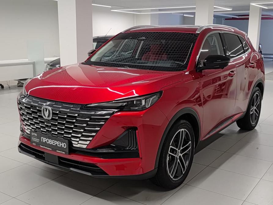 Changan CS55 Plus II Казань  - изображение 1