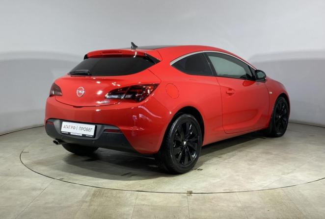 Opel Astra J Рестайлинг с пробегом 2013 года, цена 950 000 рублей, 130069 км, хэтчбек, Автокод Объявления