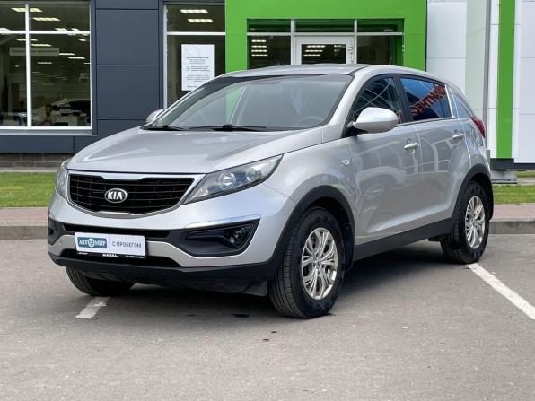 Kia Sportage III Рестайлинг с пробегом 2014 года, цена 1 340 000 рублей, 154416 км, внедорожник, Автокод Объявления
