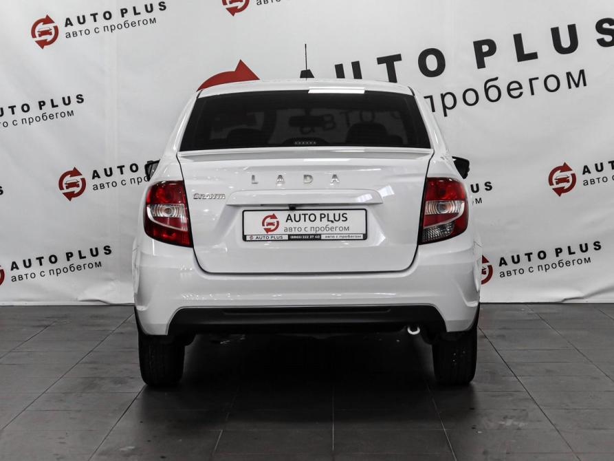 Lada (ВАЗ) Granta I Рестайлинг Минеральные Воды  - изображение 4