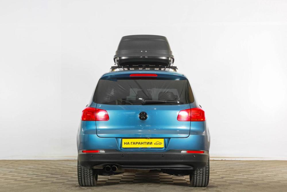Volkswagen Tiguan I Рестайлинг Тюмень  - изображение 6