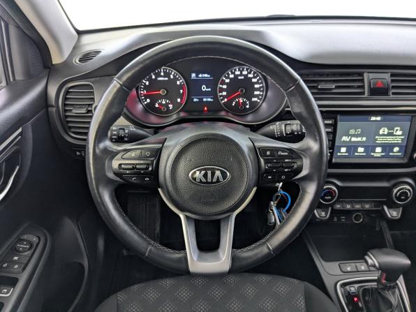 Kia Rio IV с пробегом 2020 года, цена 1 680 000 рублей, 65069 км, хэтчбек, Автокод Объявления