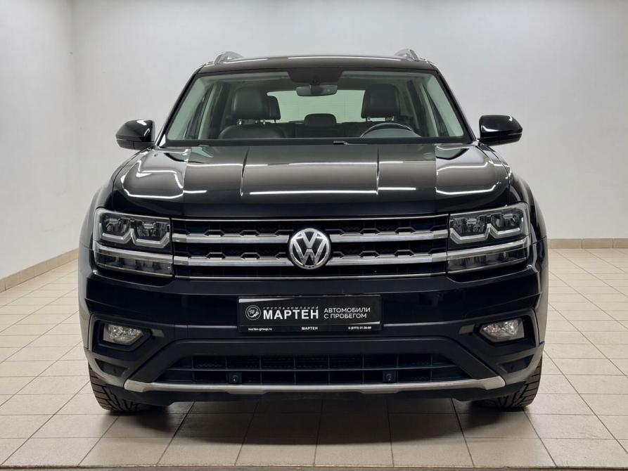 Volkswagen Teramont I Вологда  - изображение 2