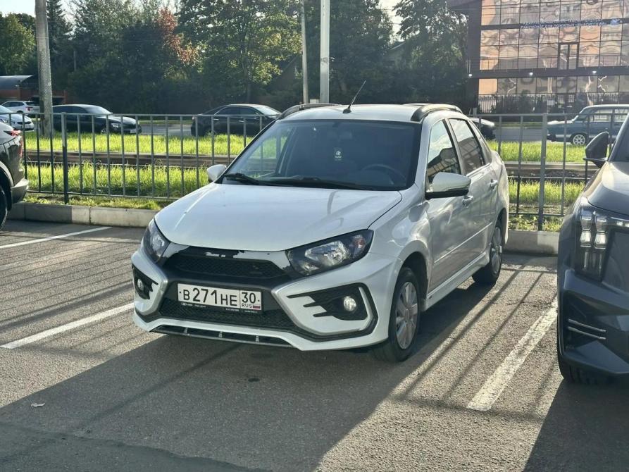 Lada (ВАЗ) Granta I Рестайлинг Санкт-Петербург  - изображение 1