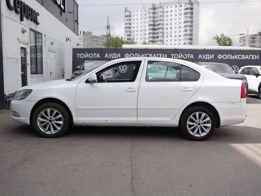 Skoda Octavia II (A5) Рестайлинг Москва  - изображение 8