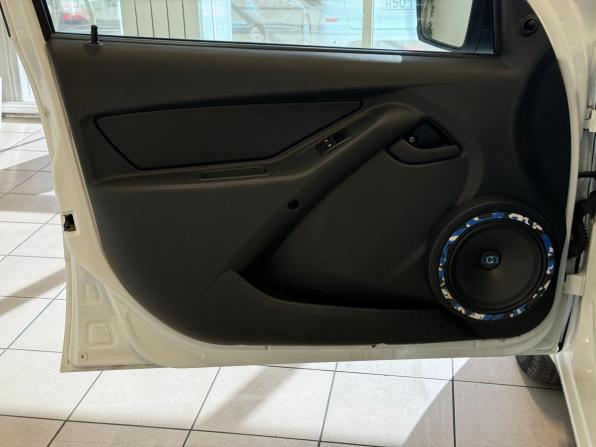 Lada (ВАЗ) Granta I с пробегом 2018 года, цена 550 000 рублей, 107000 км, седан, Автокод Объявления