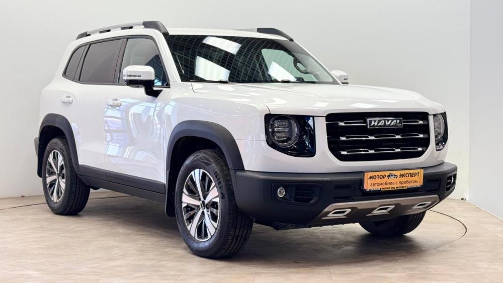 Haval Dargo I Киров  - изображение 6