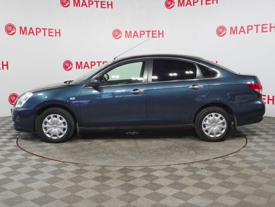 Nissan Almera III (G15) Вологда  - изображение 8