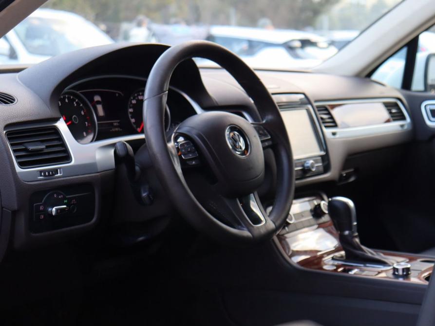 Volkswagen Touareg II Самара  - изображение 15