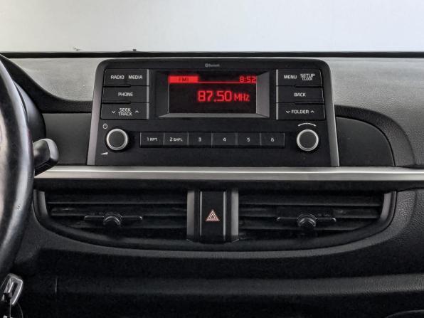 Kia Picanto III с пробегом 2018 года, цена 1 275 000 рублей, 49550 км, хэтчбек, Автокод Объявления
