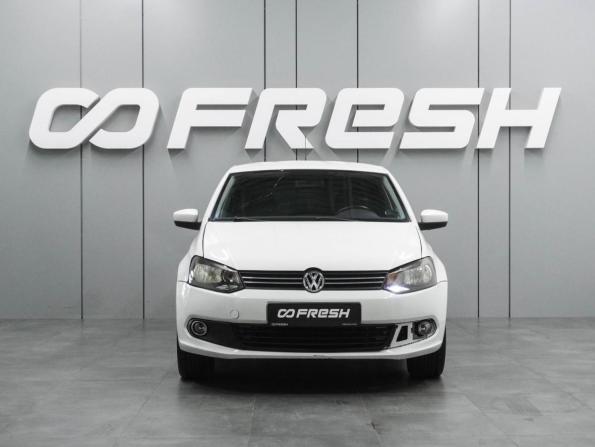 Volkswagen Polo V с пробегом 2012 года, цена 724 000 рублей, 208590 км, седан, Автокод Объявления