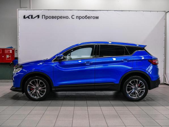 Geely Coolray I с пробегом 2020 года, цена 1 670 000 рублей, 79654 км, внедорожник, Автокод Объявления