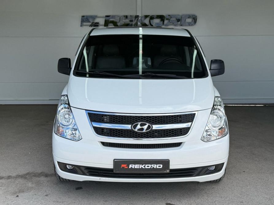 Hyundai Grand Starex I Уфа  - изображение 5