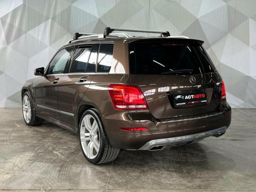 Mercedes-Benz GLK-Класс I (X204) Рестайлинг Оренбург  - изображение 4