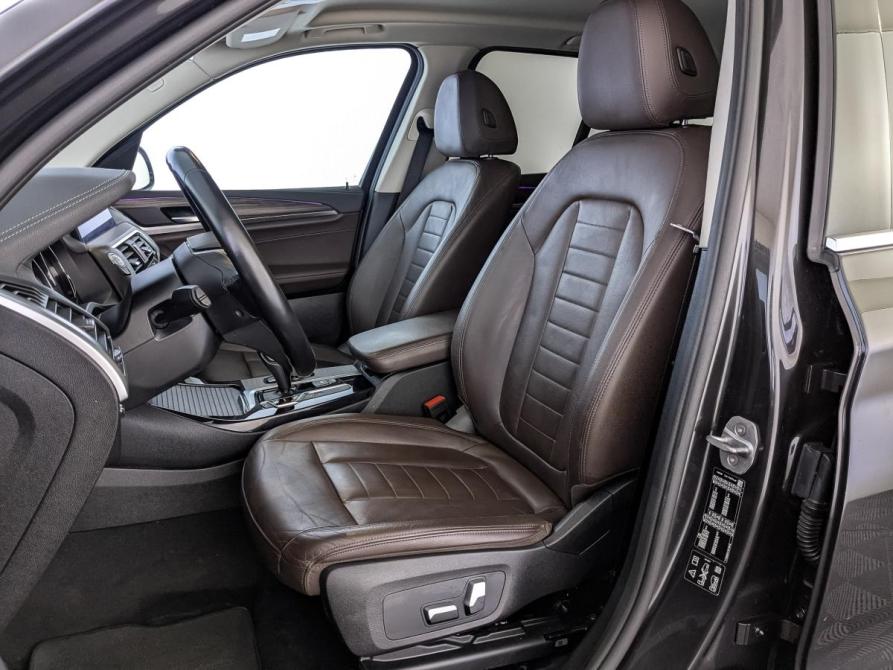 BMW X3 III (G01) Москва  - изображение 20