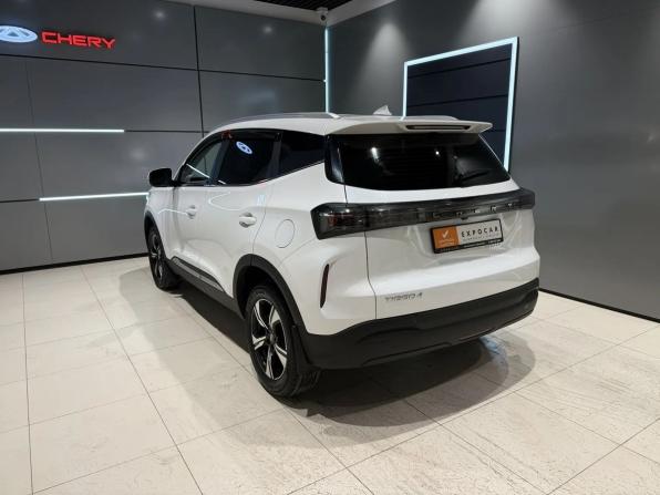 Chery Tiggo 4 I Рестайлинг 2 с пробегом 2024 года, цена 1 929 000 рублей, 24196 км, внедорожник, Автокод Объявления