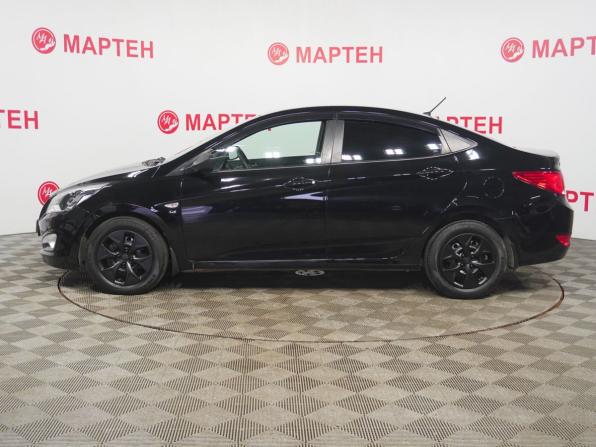 Hyundai Solaris I Рестайлинг с пробегом 2015 года, цена 895 000 рублей, 225041 км, седан, Автокод Объявления