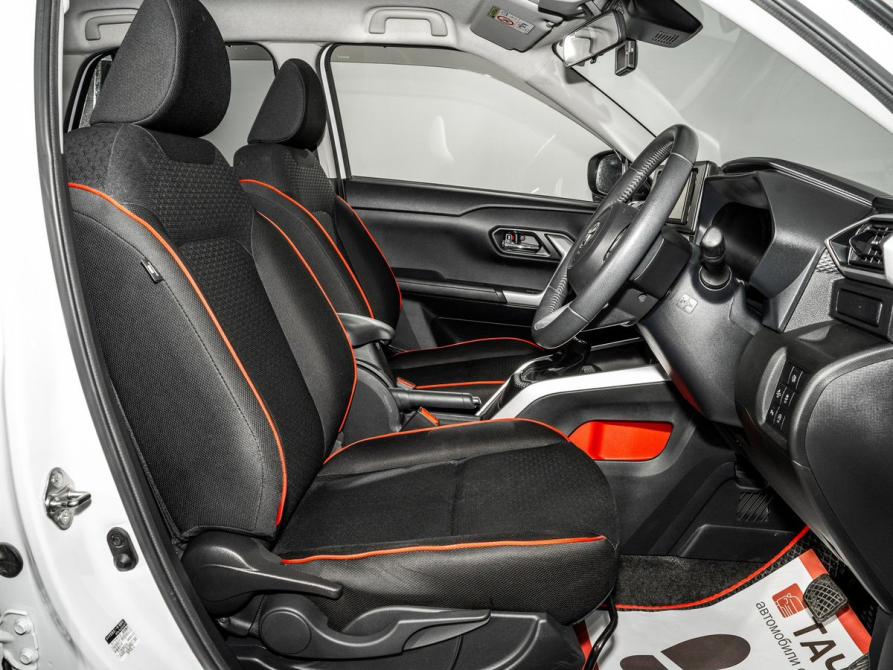 Toyota Raize I Иркутск  - изображение 5