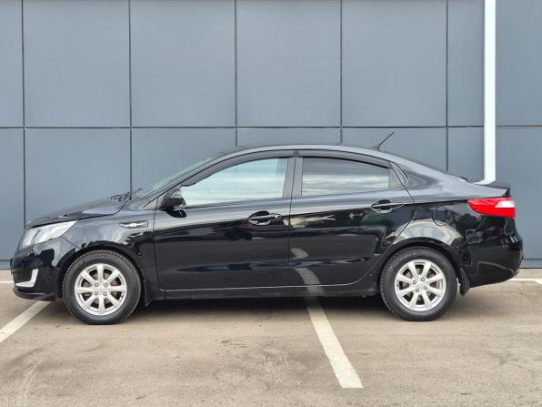 Kia Rio III с пробегом 2011 года, цена 737 000 рублей, 170000 км, седан, Автокод Объявления