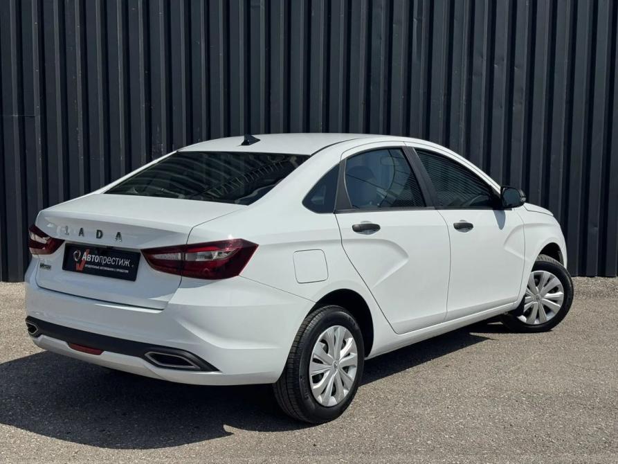 Lada (ВАЗ) Vesta I Рестайлинг (NG) Самара  - изображение 5