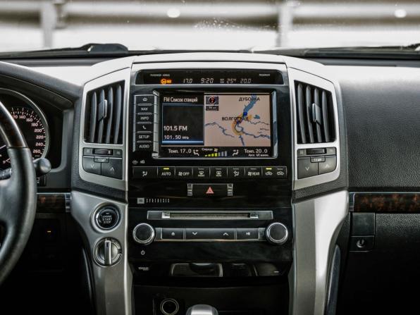 Toyota Land Cruiser 200 Series Рестайлинг 1 с пробегом 2012 года, цена 5 498 000 рублей, 289000 км, внедорожник, Автокод Объявления