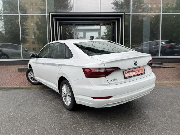 Volkswagen Jetta VII с пробегом 2019 года, цена 1 969 000 рублей, 133488 км, седан, Автокод Объявления