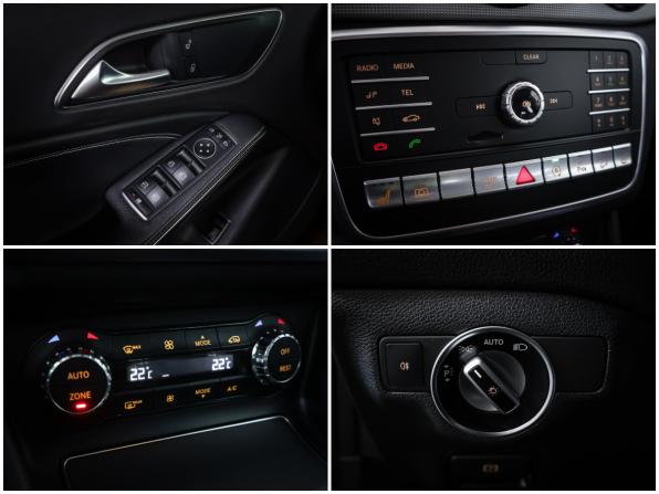 Mercedes-Benz GLA I (X156) Рестайлинг с пробегом 2017 года, цена 2 390 000 рублей, 108700 км, внедорожник, Автокод Объявления