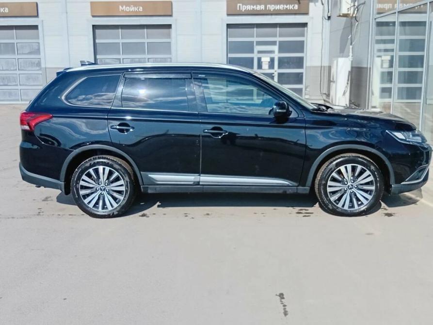 Mitsubishi Outlander III Рестайлинг 3 Воронеж  - изображение 4