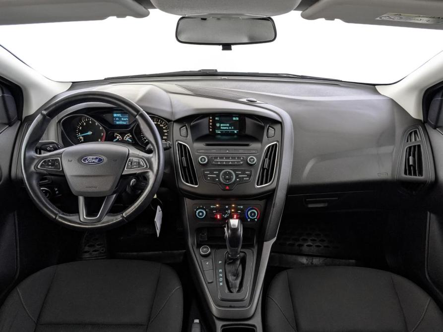 Ford Focus III Рестайлинг Москва  - изображение 14