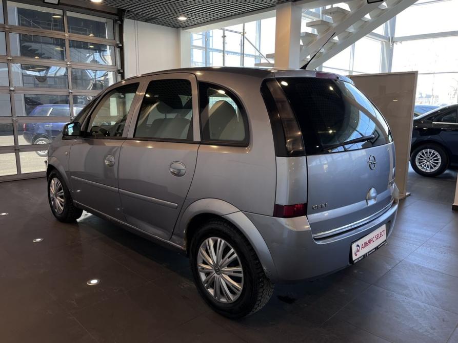 Opel Meriva A Рестайлинг Чебоксары  - изображение 5