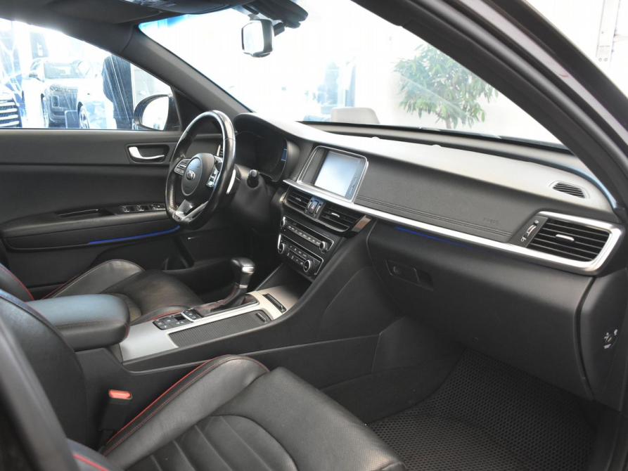 Kia Optima IV Рестайлинг Москва  - изображение 10