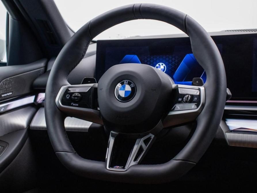 BMW 5 серии VIII (G60/G61/G68) Москва  - изображение 16