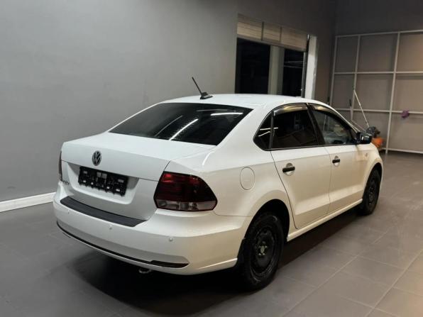 Volkswagen Polo V Рестайлинг с пробегом 2019 года, цена 947 000 рублей, 58500 км, седан, Автокод Объявления