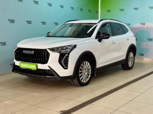 Haval Jolion I Рестайлинг с пробегом 2024 года, цена 2 111 000 рублей, 31100 км, внедорожник, Автокод Объявления