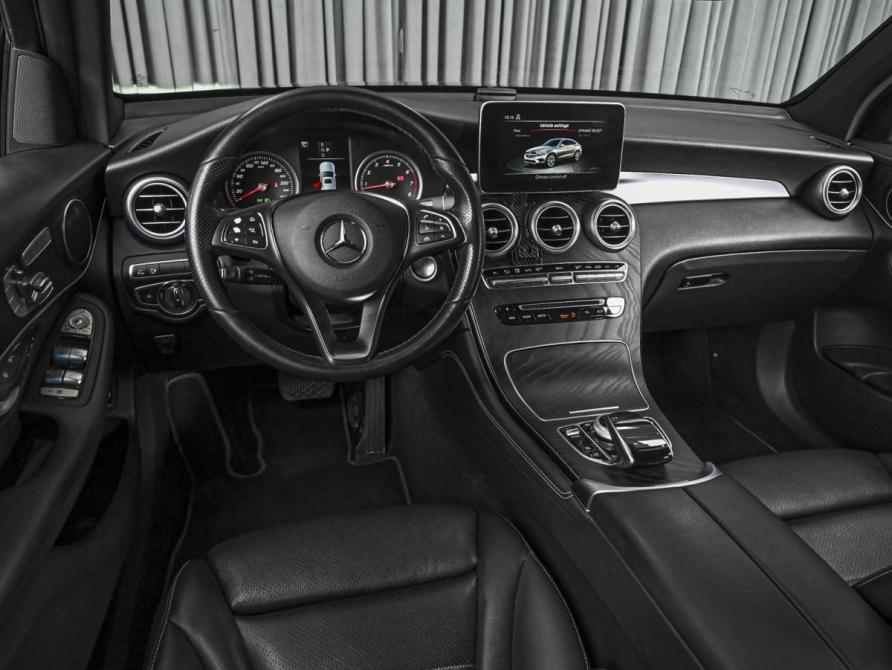 Mercedes-Benz GLC Coupe I (C253) Ставрополь  - изображение 7