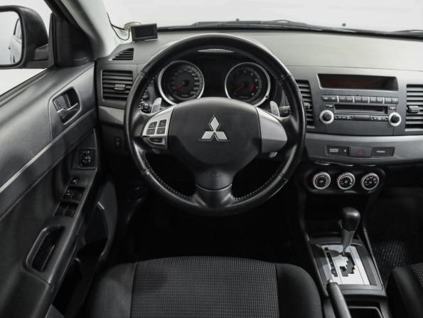 Mitsubishi Lancer X с пробегом 2008 года, цена 799 000 рублей, 139355 км, седан, Автокод Объявления