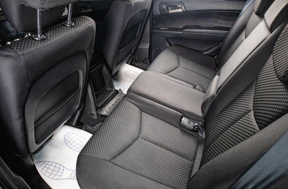 SsangYong Kyron I Рестайлинг Сургут  - изображение 16