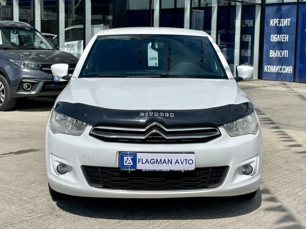 Citroen C-Elysee I с пробегом 2013 года, цена 540 000 рублей, 170000 км, седан, Автокод Объявления