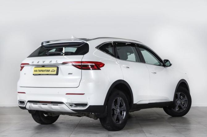 Haval F7 I с пробегом 2021 года, цена 2 199 000 рублей, 78259 км, внедорожник, Автокод Объявления