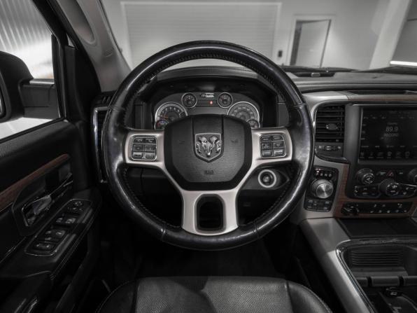 Ram 1500 IV (DS/DJ) с пробегом 2017 года, цена 4 450 000 рублей, 221788 км, пикап, Автокод Объявления