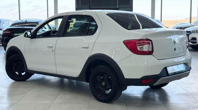 Renault Logan II Рестайлинг с пробегом 2020 года, цена 1 089 000 рублей, 168830 км, седан, Автокод Объявления