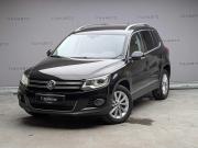 Volkswagen Tiguan I Рестайлинг Москва  - изображение 16