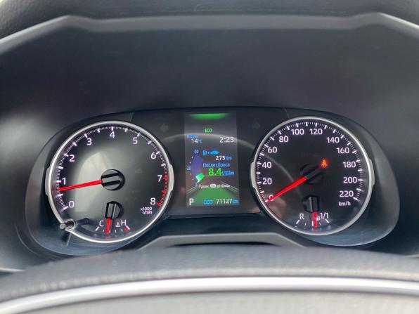 Toyota RAV4 V (XA50) с пробегом 2019 года, цена 3 499 000 рублей, 71000 км, внедорожник, Автокод Объявления