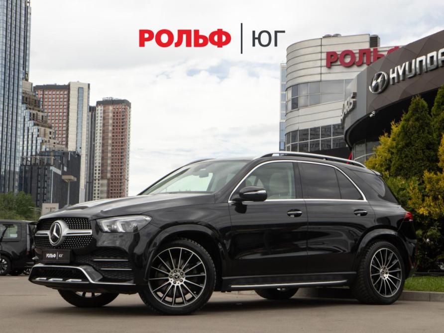 Mercedes-Benz GLE II (V167) Москва  - изображение 1