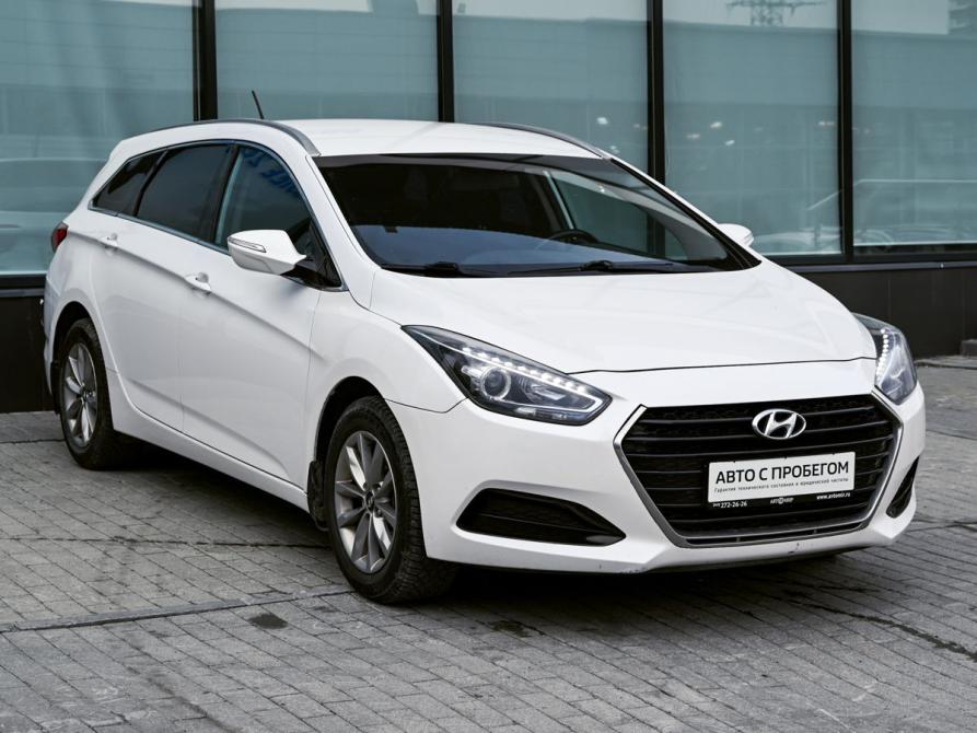 Hyundai i40 I Рестайлинг Екатеринбург  - изображение 7