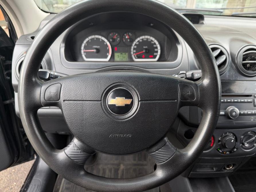 Chevrolet Aveo I Рестайлинг Оренбург  - изображение 8